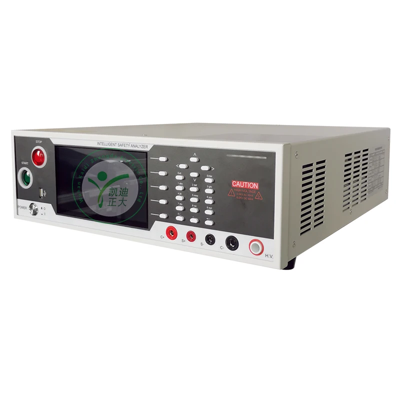 Comprehensive Electrical Safety Performance Analyzer Electrical Safety Analyzer Device