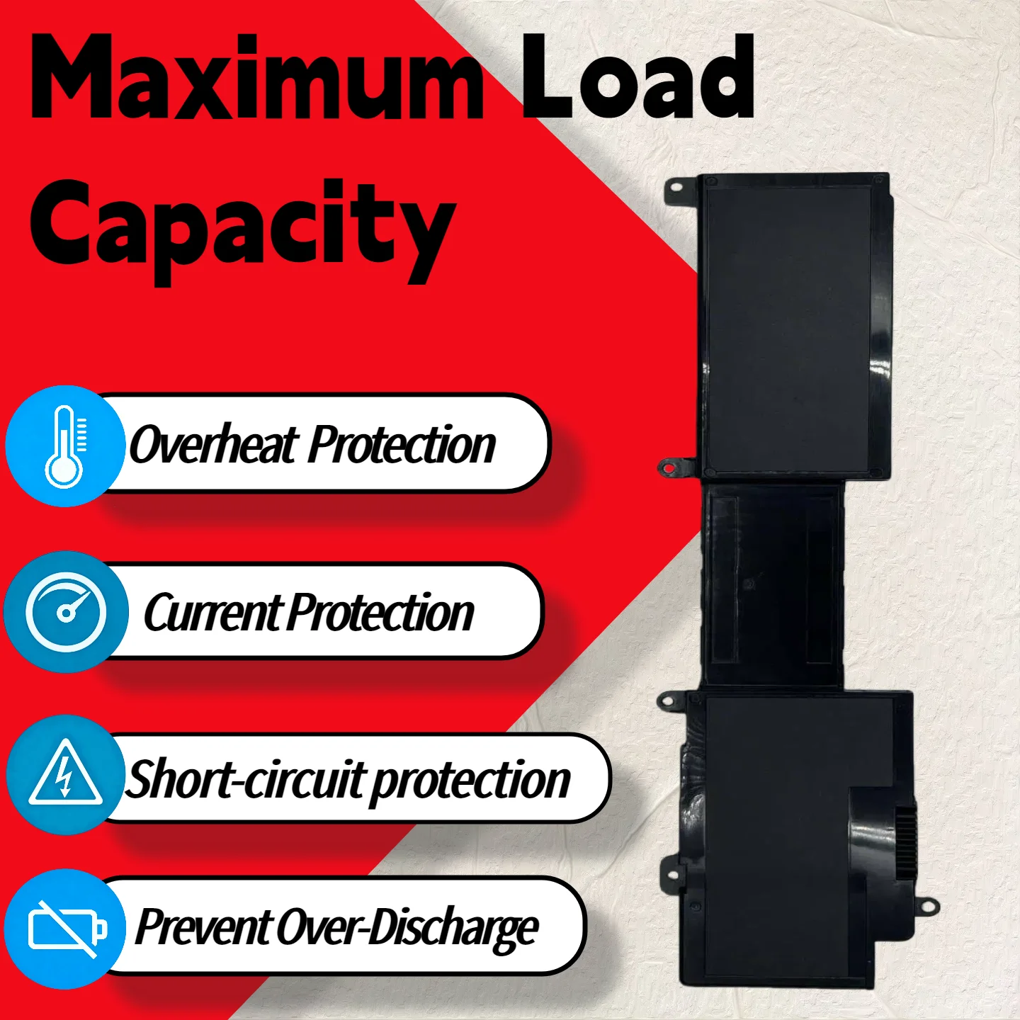 Wholesale And Retail❗❗❗ 2NJNF For Dell Laptop battery Inspiron 14z-5423 15z-5523 Ultrabook 8JVDG T41M0 TPMCF 24 months Warranty
