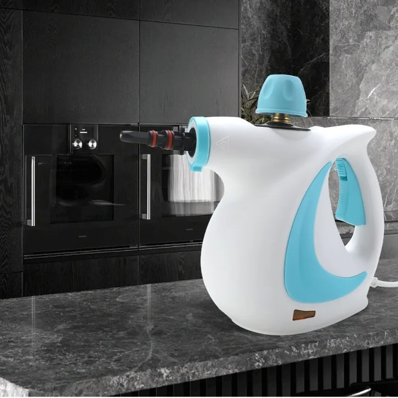 

Многофункциональный ручной пароочиститель, высокотемпературный дезинфектор для плитки и швов на кухне, быстрое удаление пятен и жира