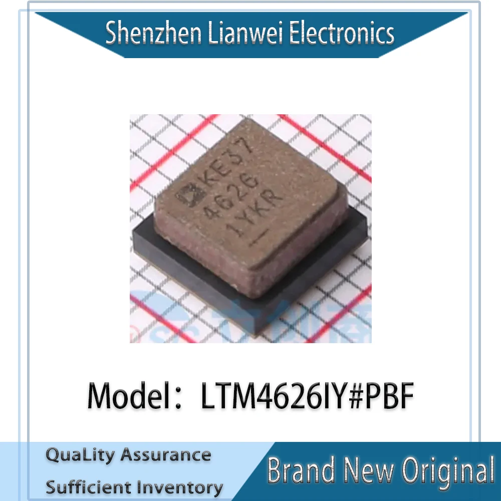 100% New Original 4… - image