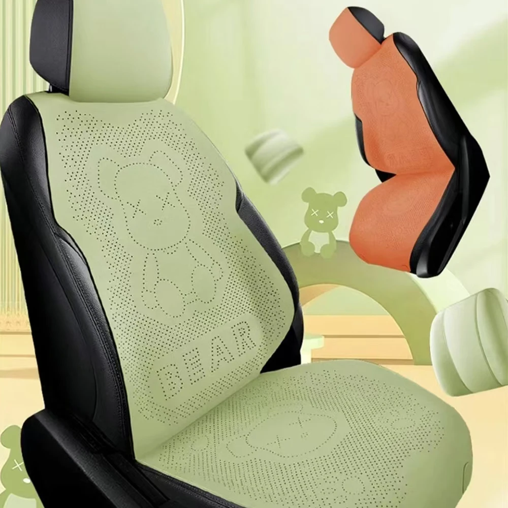 For Xpeng G6 Car Seat Cover Special Car Seat Cushion All Season Universal Seat Cover Products