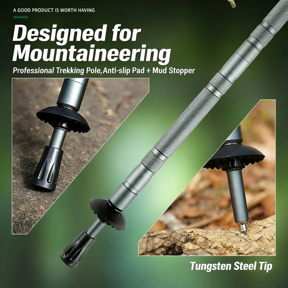 Thumbnail 4 - #20 Trending Hiking Poles Right Now