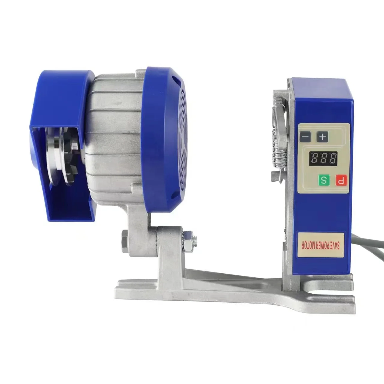 Servomotor industrial de alta velocidade da máquina de costura de poupança de energia elétrica da China 550W para Maquina De Coser Industrial