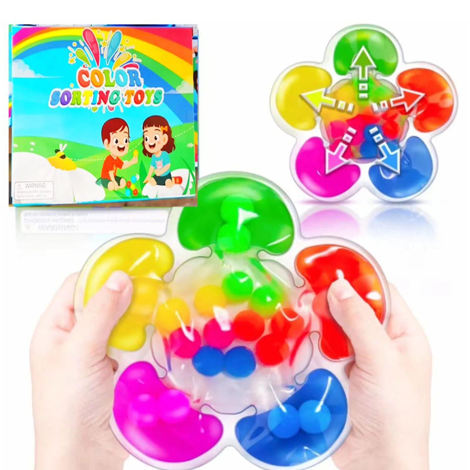 Color Matching Toys Cultivate Critical Thinking Focus And Relaxation And Promote Relaxation Through