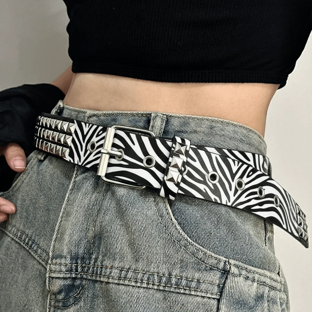 cinto-feminino-estilo-retro-y2k-com-rebites-e-estampa-de-leopardo-estilo-rock-punk-para-balada-acessorio-de-moda