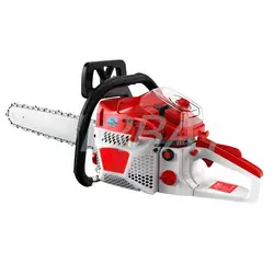 20 inch 5800W Two Stroke Gasoline Chainsaw Gas Powered Chain Saw High-powerandheld Cordless Petrol Chain Saws Cutting Wood Tools