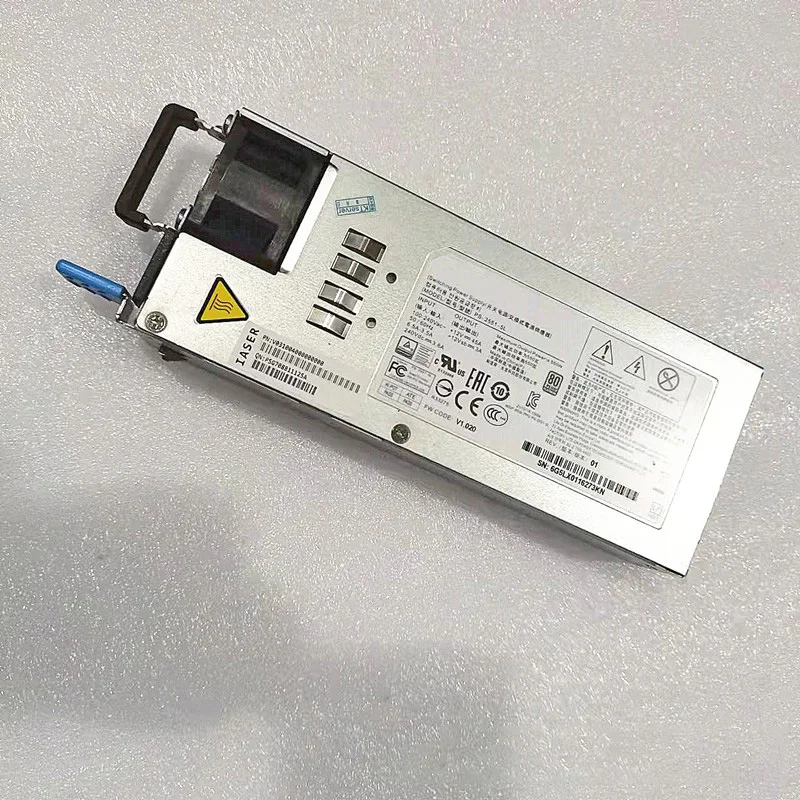 PS-2551-5L 550W SA5212M4 NF5270 NF5280M5 Server Power Supply Platinum Power Supply