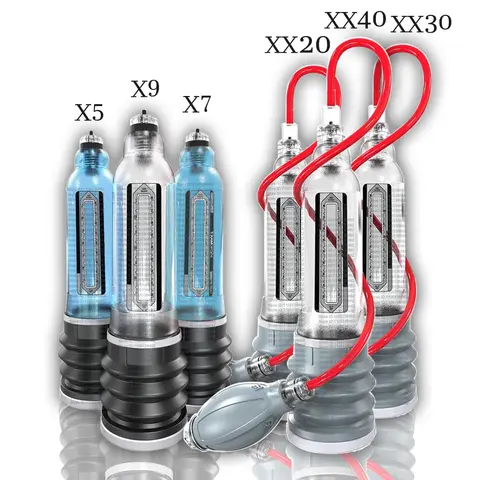 Male Penis Pump Water Vacuum Pump For Men Penis Enlargement Pump Dick Extender Cock Exercises Pump Glans Trainer Adults Sex Toys