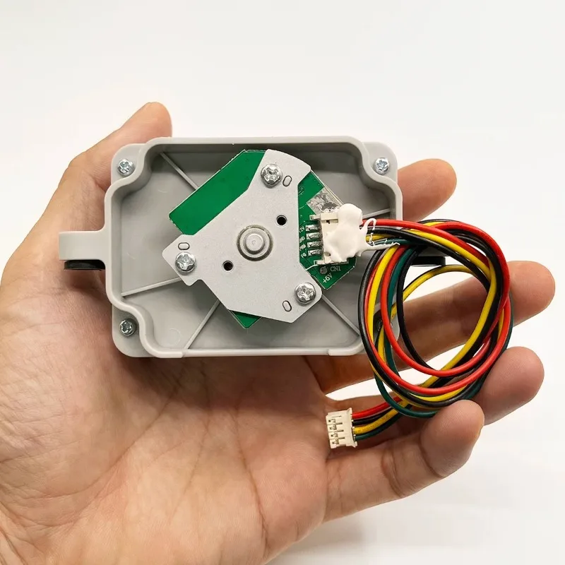 Sweeper Vacuum brushless motor High speed turbine fan 12V Built-in drive brushless motor 10W