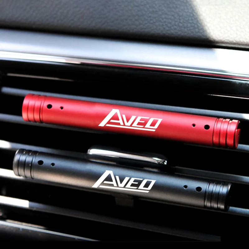 Compact and advanced aromatherapy stick for air outlet of automobile for Chevrolet AVEO Car Accessories health aromatherapy