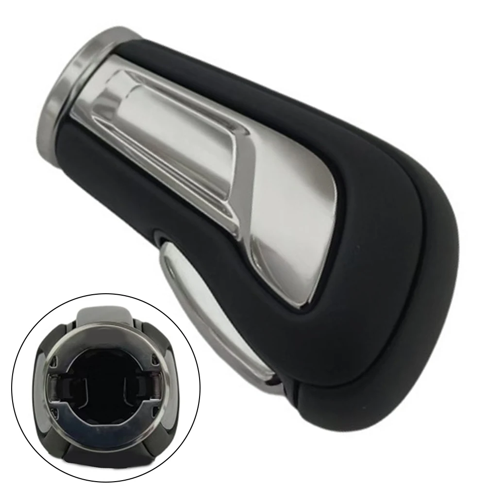 Car Interior Upgrade Gear Shift Knob Leather Gear Lever For Mazda Automatic Transmission Non-Deformation Design