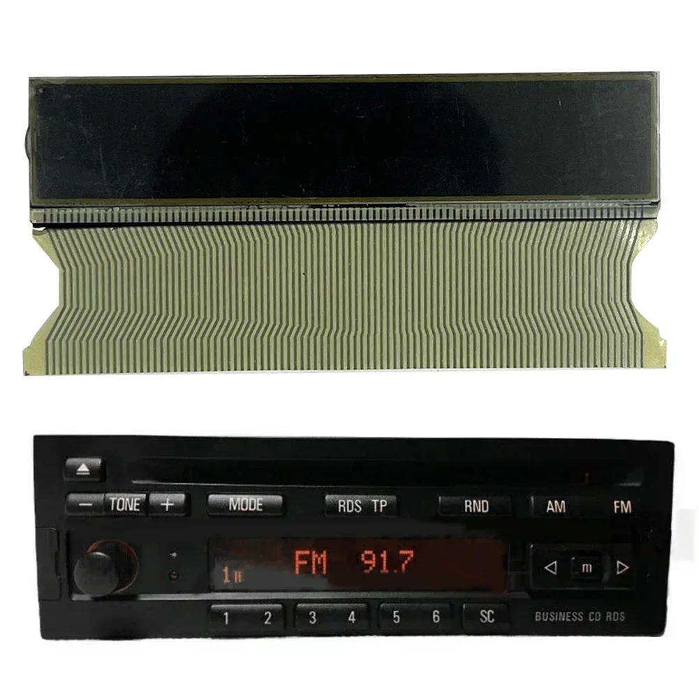 

Business RDS Display CD RDS Radio Car Audio Upgrade Anti-corrosion Material Easy To Install Non-deformation Design