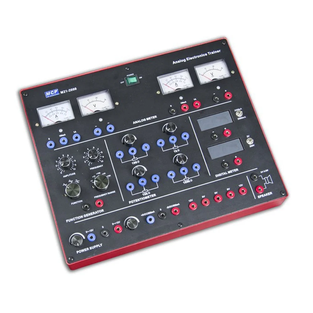 

MCP M21-2000- Electronic Trainer / Electronic Training Kits/Electric Trainer
