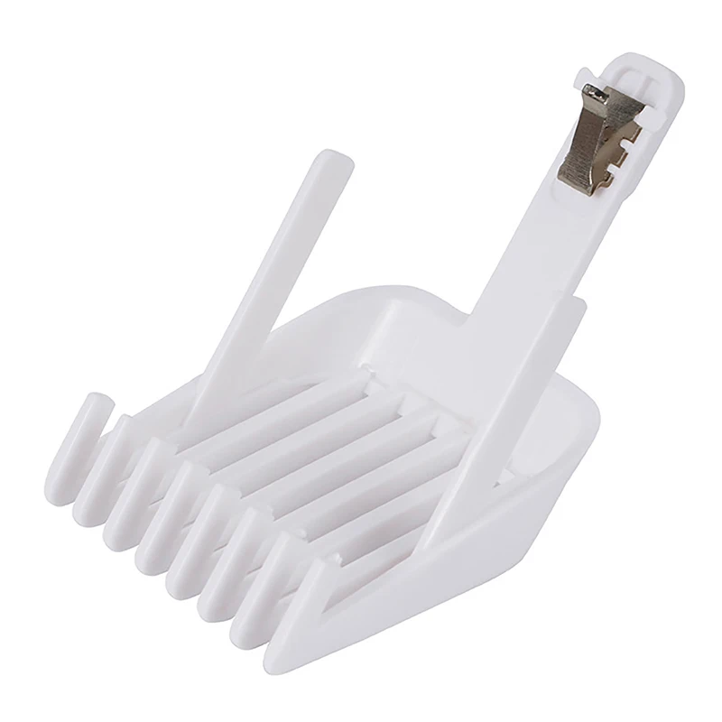 Adjustable Limit Comb for Hair Trimmers