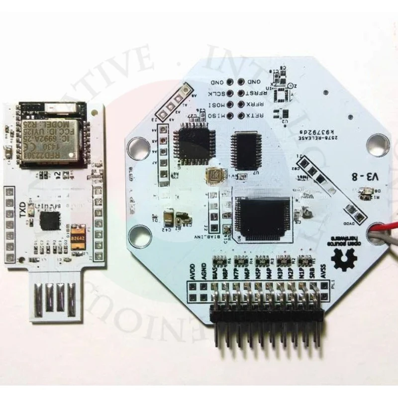 OpenBCI V3 open source EEG Eeg module -8/16 channel - Wireless version