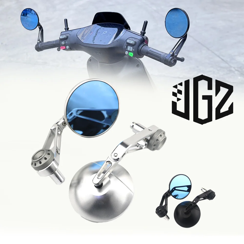 22Mm Motorcycle Rea… - image