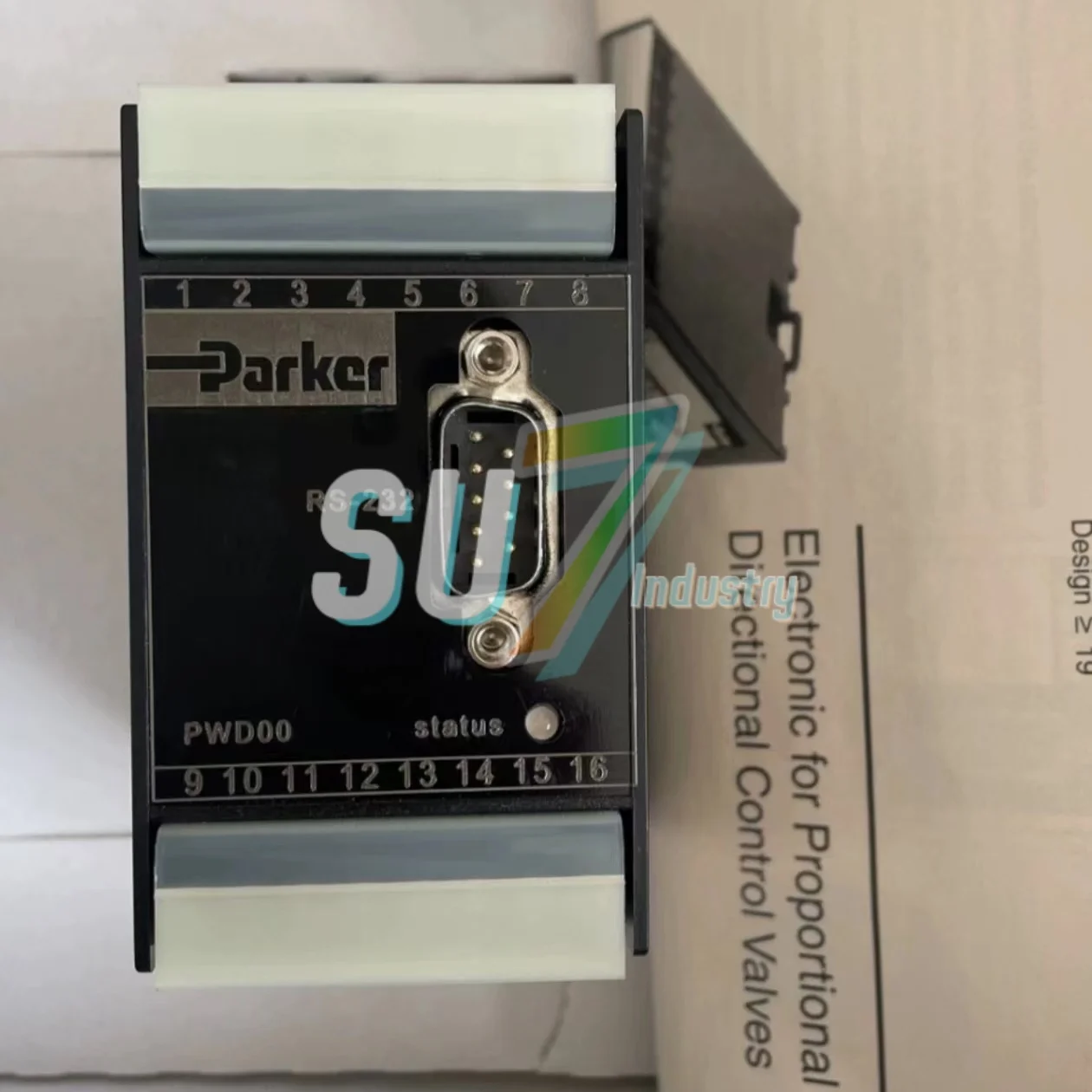 PWD00A-400 Nuovo modulo elettronico in scatola