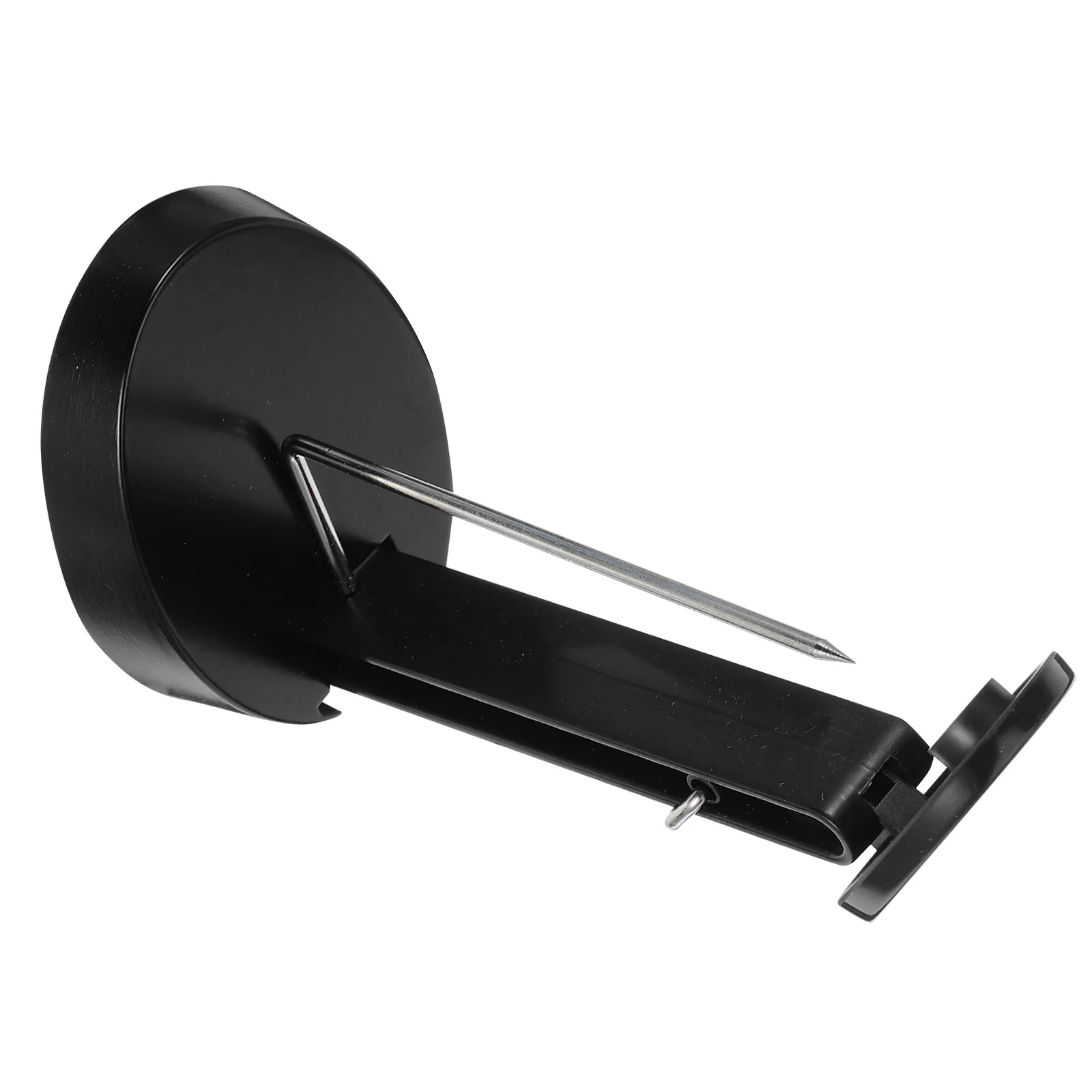 Imagen 6: Organizador de notas de cocina para restaurante, oficina, soporte de pico de recibo de acero inoxidable, Base resistente, punta de recibo