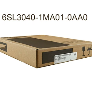 CONTROL UNIT 6SL3040-1MA01-0AA0 In Box Expedited Shipping Processors