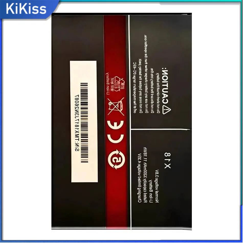 

3200Mah For Cubot X18 Safe Mobile Phone Battery Fast Charging