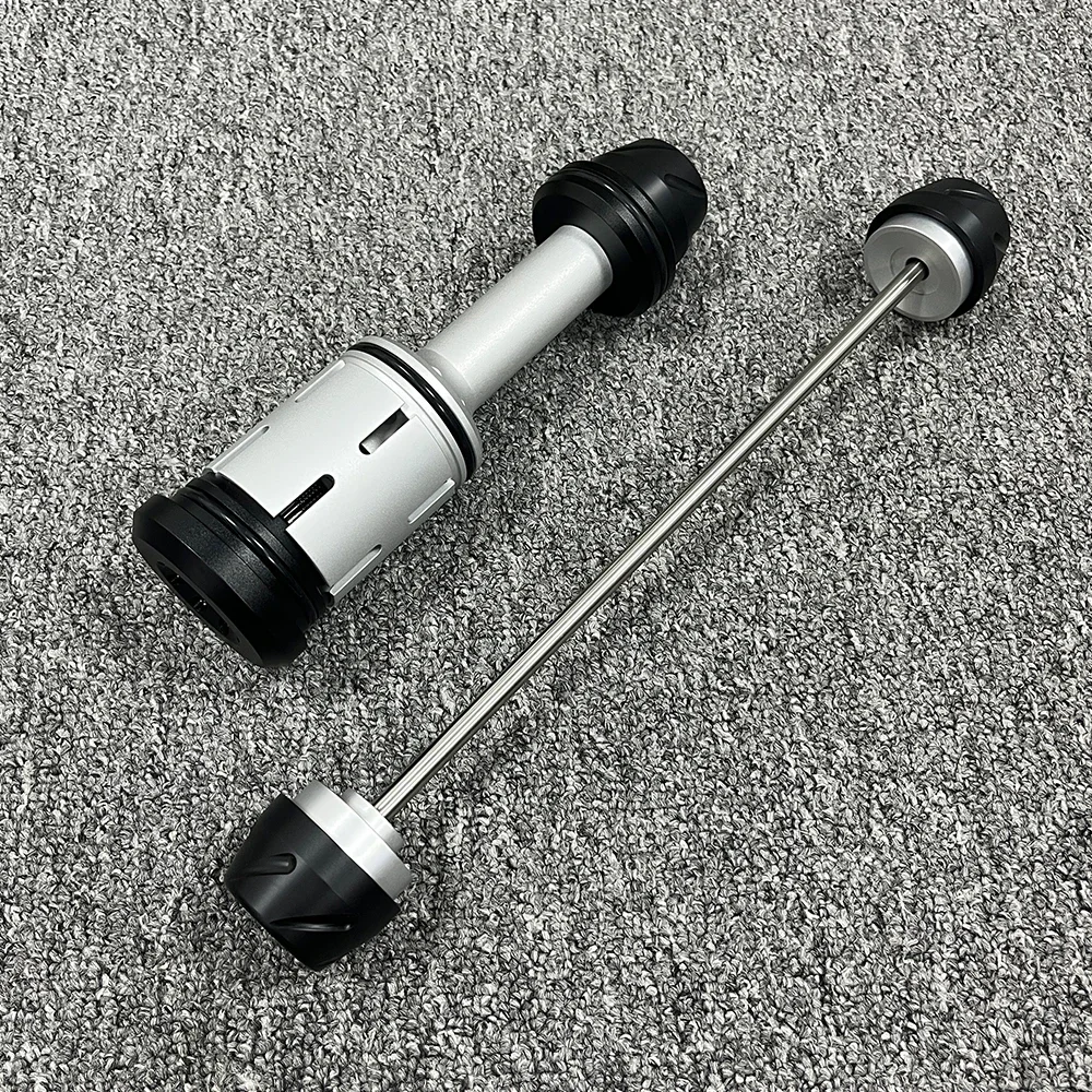 

For BMW R1200GS (ADV)13-18 R1250GS (ADV)19-23 Front Rear Axle Fork Crash Slider Wheel Anti-Collision Protector Moto Accessories