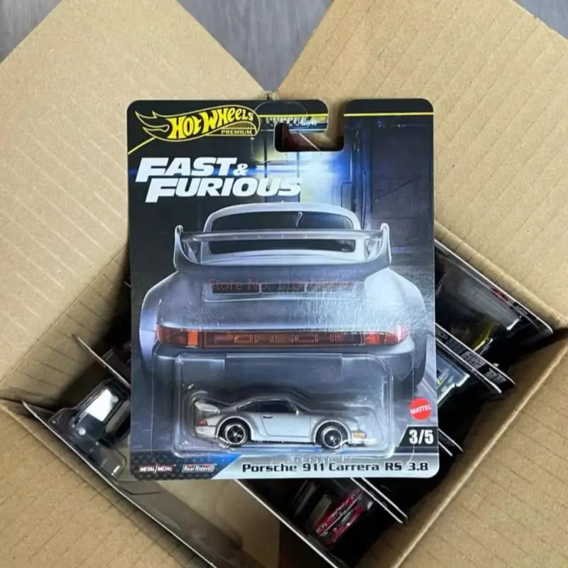 Na Stanie Oryginalne Hotwheels Rapid Culture Series Metalowe Modele Samochodów Mitsubishi Evo Honda Porsche 911 Kolekcjonerskie Zabawki Prezent Dla Fanów