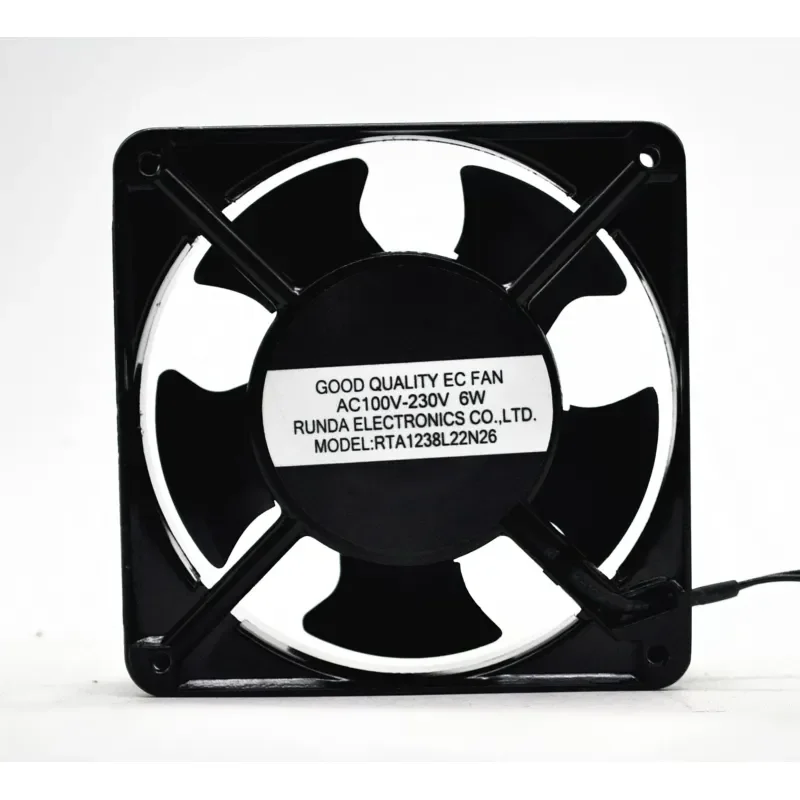 RUNDA RTA1238L22N26A AC100V-230V Volt 6.8W12cm12038 Welding Machine Fan