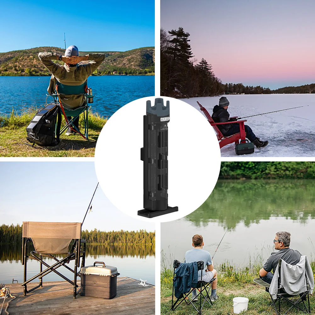Fishing Box Rod Hol…