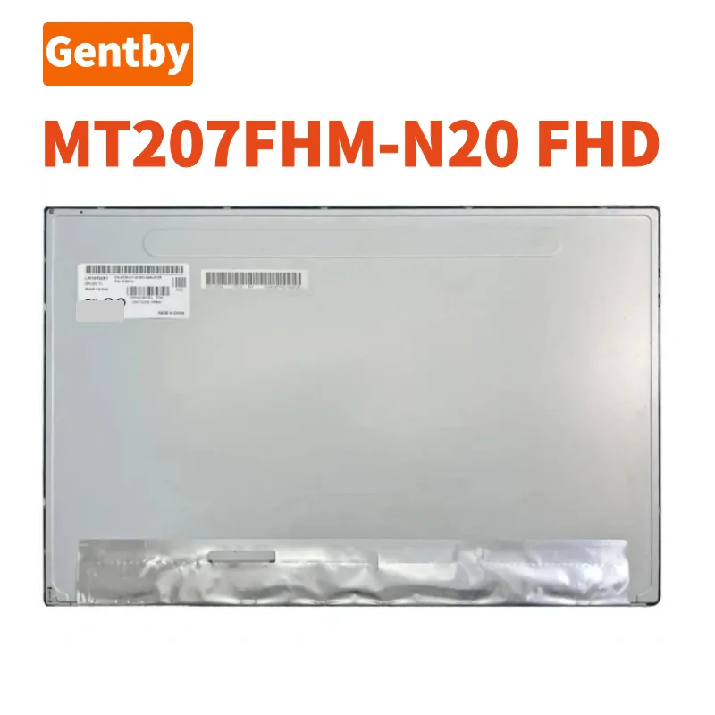 Imagem -02 - Substituição Original do Painel do Painel Lcd do Computador 207 Mt207fhm N20 Mt207fhm-n20 Fhd hp M03075-lb2 21-b0020