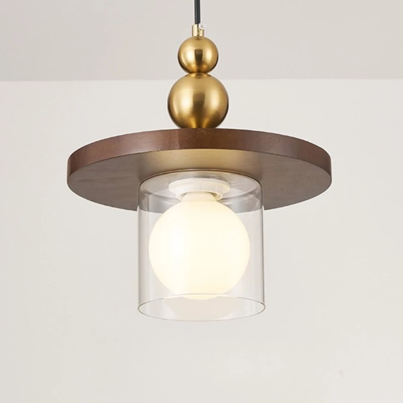 

Nordic Lustre LED Glass Pendant Lights for Dining Room Hanging Lamp Resturant Bar Chandelier Suspened Lamp Bedside Pendant Lamps