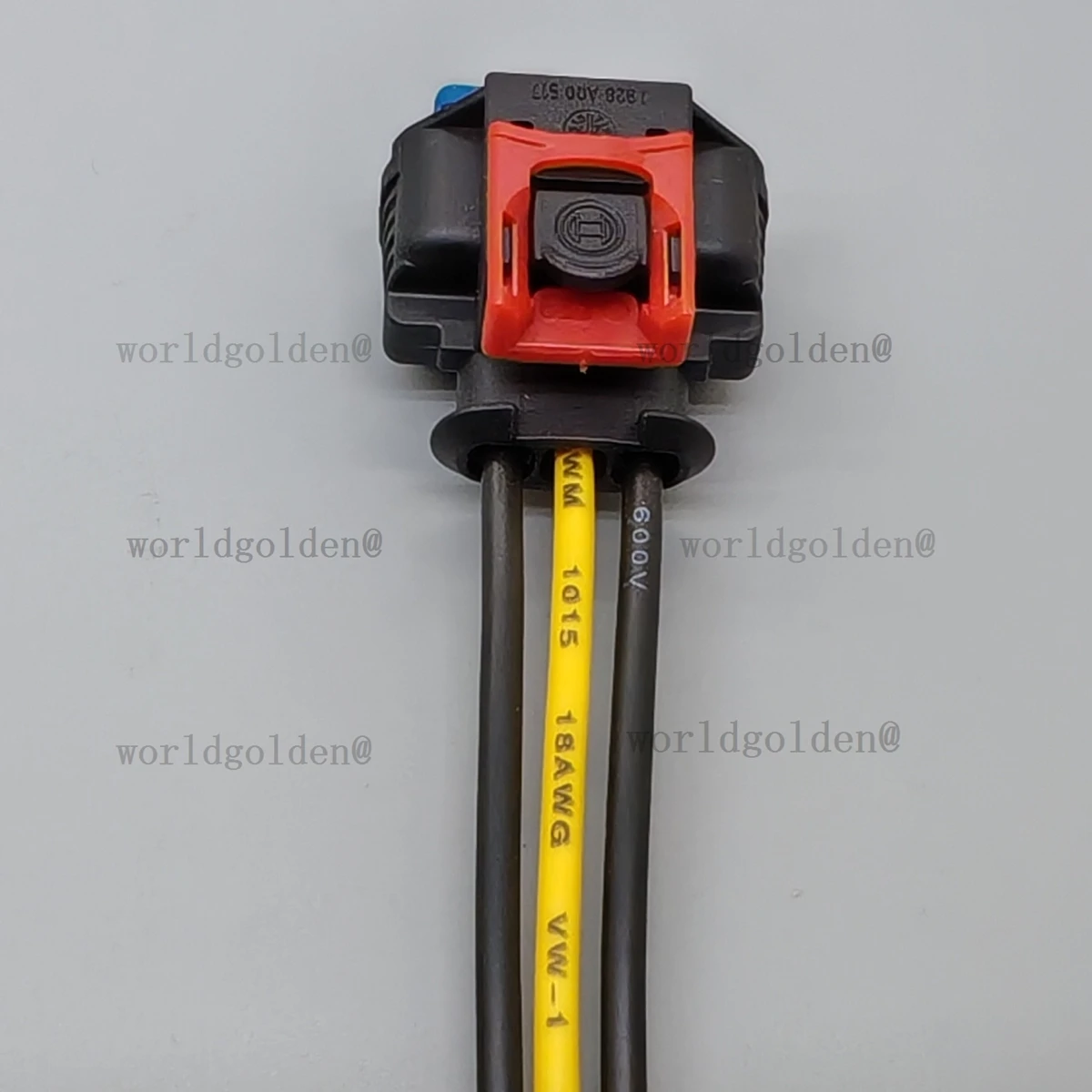 

1928405523 Rubber Sealed Auto Terminal Connector for Universal Vehicles, Apply To Aged Wiring Joint Replacement & Repair