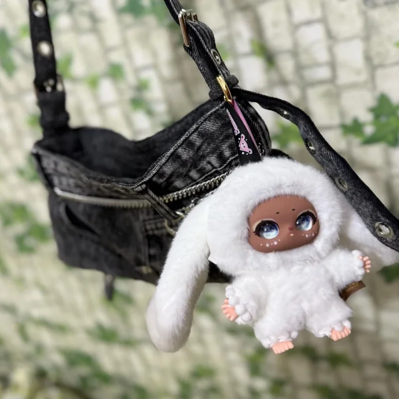 100% Genuine Shamali Magic Wardrobe Series Blind Box Cute Trendy Play Backpack Pendant Kawaii Ornament Birthday Exquisite Gift