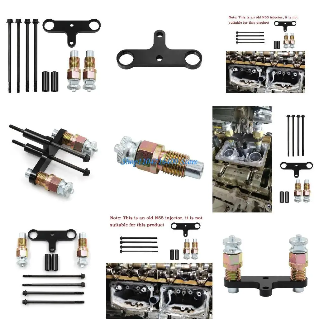 

Y1GD Fuels Установите и удалите замену инструмента для инструмента TIFL Engine N20 N55