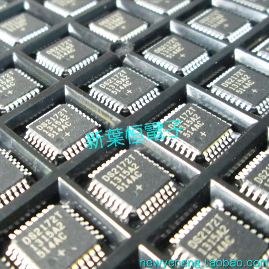 DS2172TN DS2172TN + TR