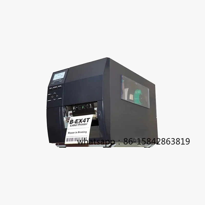 B-EX4T2-HS EX4T3-HS Barcode Printer 600DP/B-EX4T1-TS12-CN-R Glue Stick
