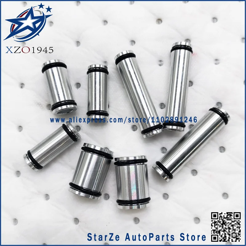 

8PCS 0BH321477 DQ500 0BH/0DE DQ500 Oil Pipe Tube for AUDI A3 VW TIGUAN Kit