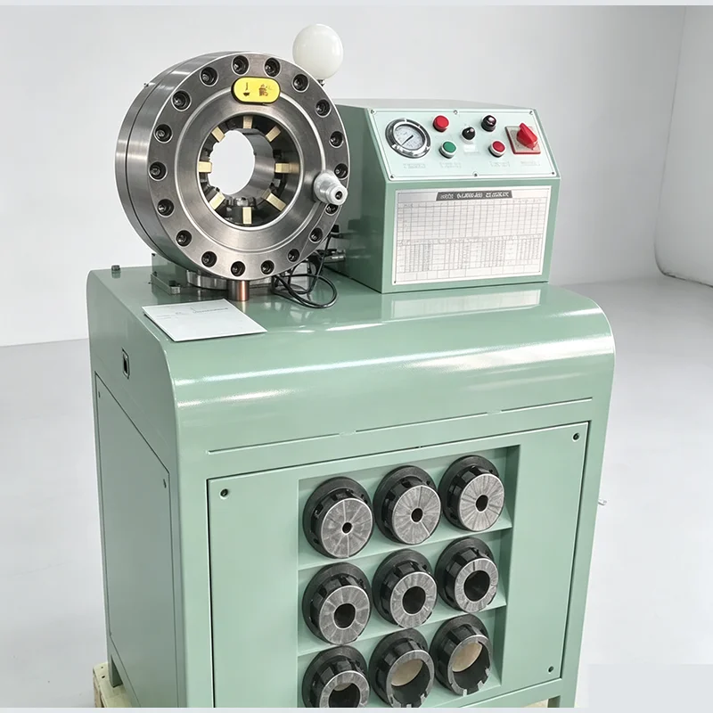 BNT50C Hydraulic Hose Crimping Machine 1/4