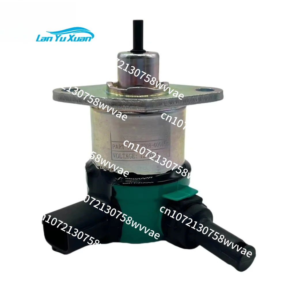 

Stop Solenoid 12V 17208-60010 17208-60016 for D905 D1005 D1105 V1205 V1305 V1505 Engine