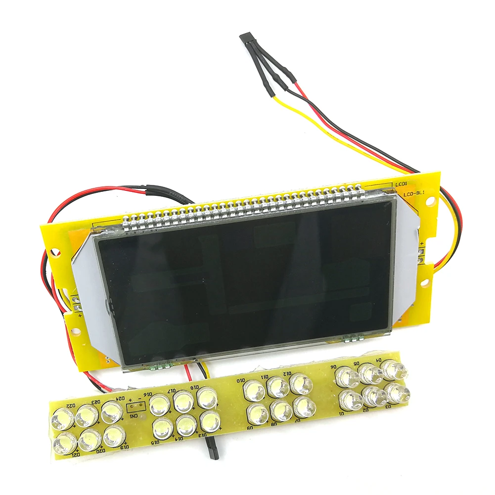 Electric Scooter Display Screen + 36V Motherboard Controller Driver Skateboard Replacement Accessories For Kugoo S1 S2 S3