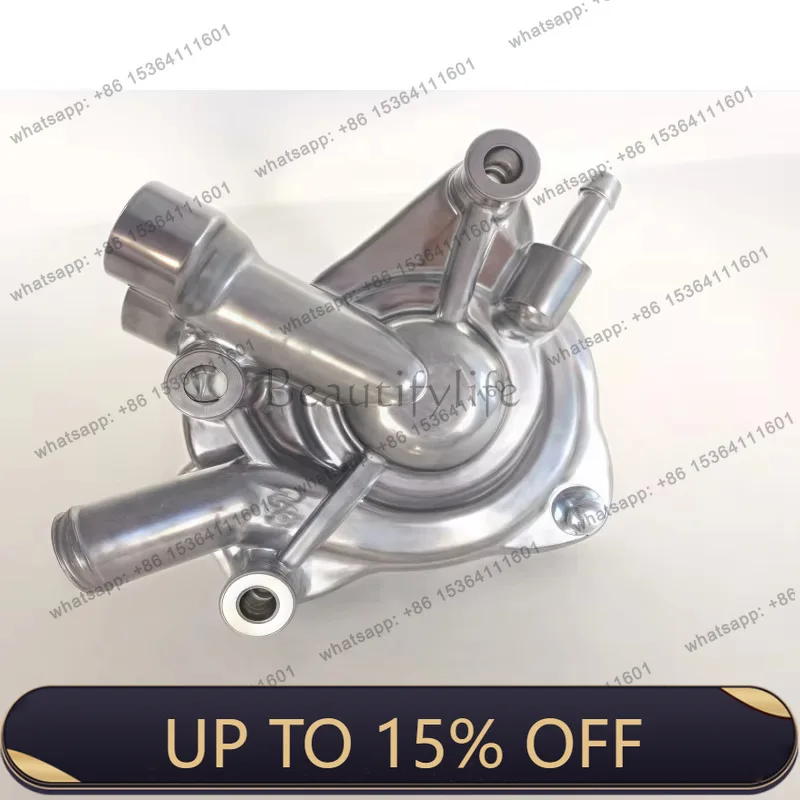 XX.19200-KWN-901 For Auto Parts 125/150 2012-2017 Water Pump Assembly