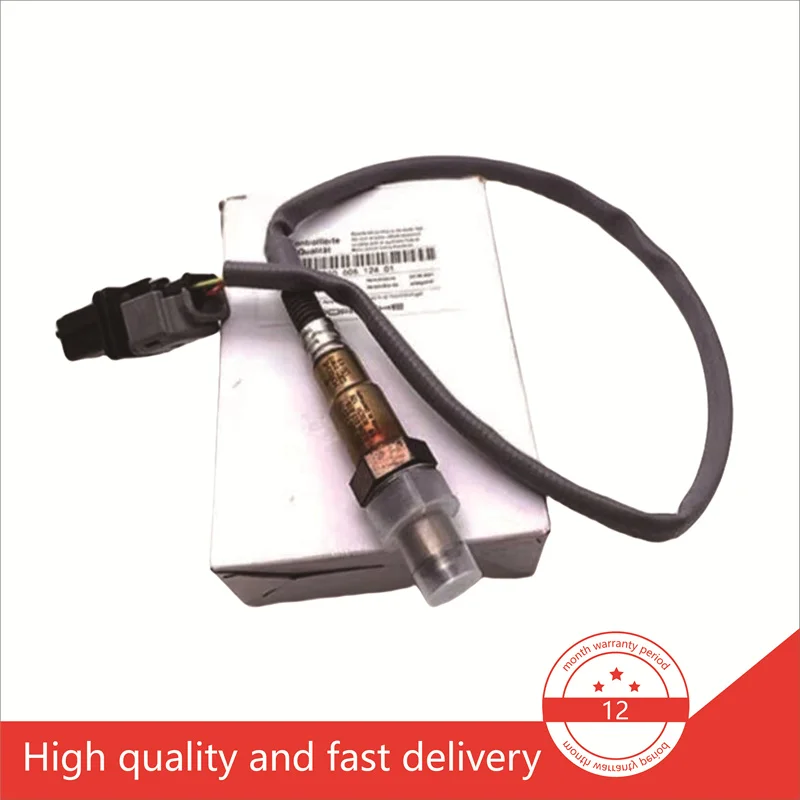 For PORSCHE 970 PORSCHE PANAMERA 2010-2016 97060612301 97060612302 97060612401 front oxygen sensor 1pcs