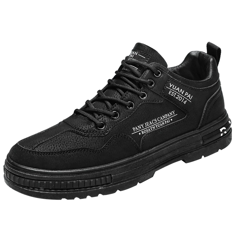 2025 nuevos zapatos de hombre modernos y de moda, calzado deportivo casual, cómodos y versátiles.