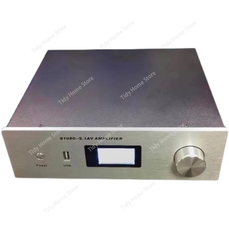 

5.1 Bluetooth Digital Power Amplifier for Home Audiophile High-power Home Theater, for HDMI, for Dolby DTS Lossless