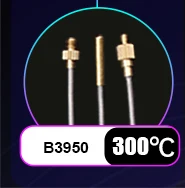 Trianglelab ® NTC 100K Ohm B3950 Thermistor-Kartuschensensor für Hohe Temperaturen bis 280°C ℃ für V6 PT100 V6 Heizblock 3D-Drucker – Detail 21