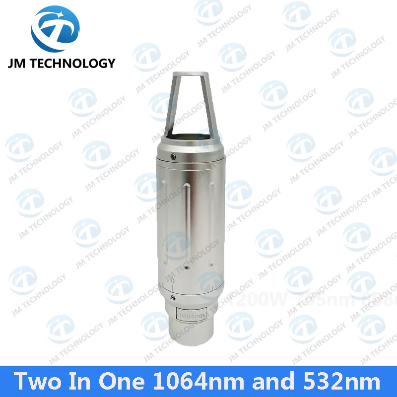 

Two In One 1064nm and 532nm