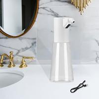 Electric Liquid Soap Dispenser Rechargeable for Kitchen Restaurant Schools