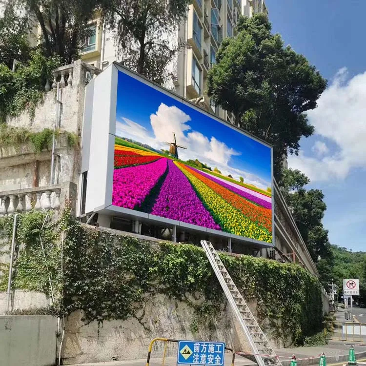 LED SignageOutdoor Advertising LED Display Screen Waterproof