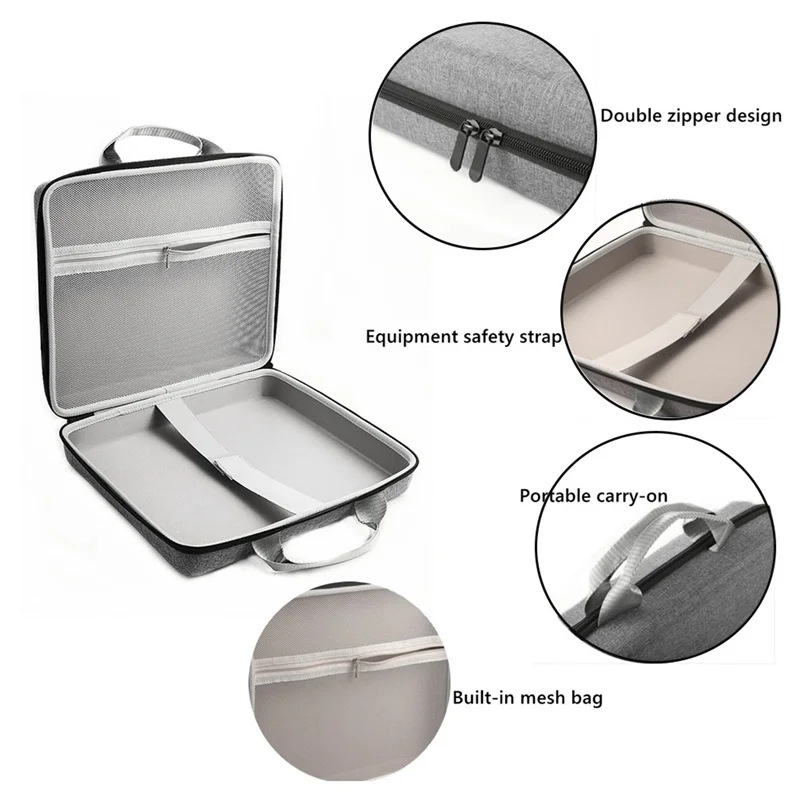 Стабильная производительность-для мини-дорожный чехол Starlink, противоударный, водостойкий, пылезащитный ящик для хранения, безопасный и безопасный портативный