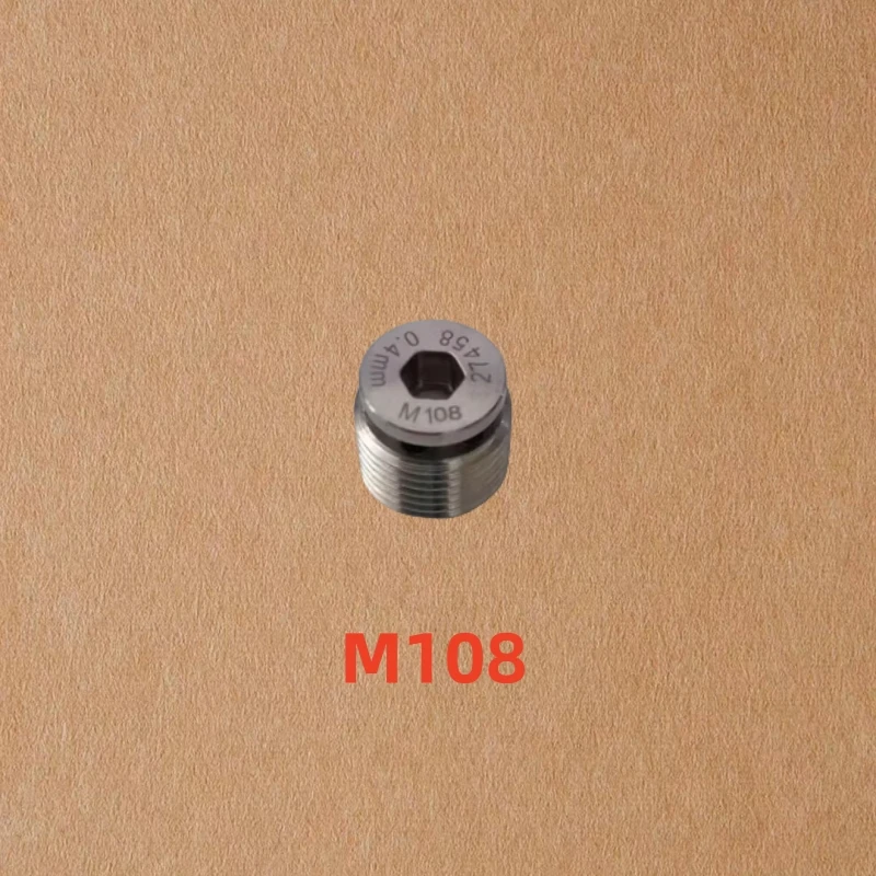 X054D162G54 M108 edm Set Screw upper ID=0.4mm for Mits wire cut EDM Machine