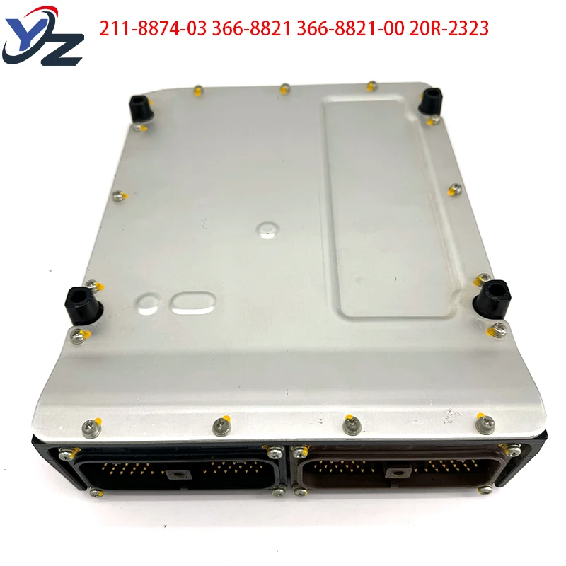 Controller per escavatore E320D E330D E345D Computer di bordo ECU 366-8821 3668821   211-8874 2118874